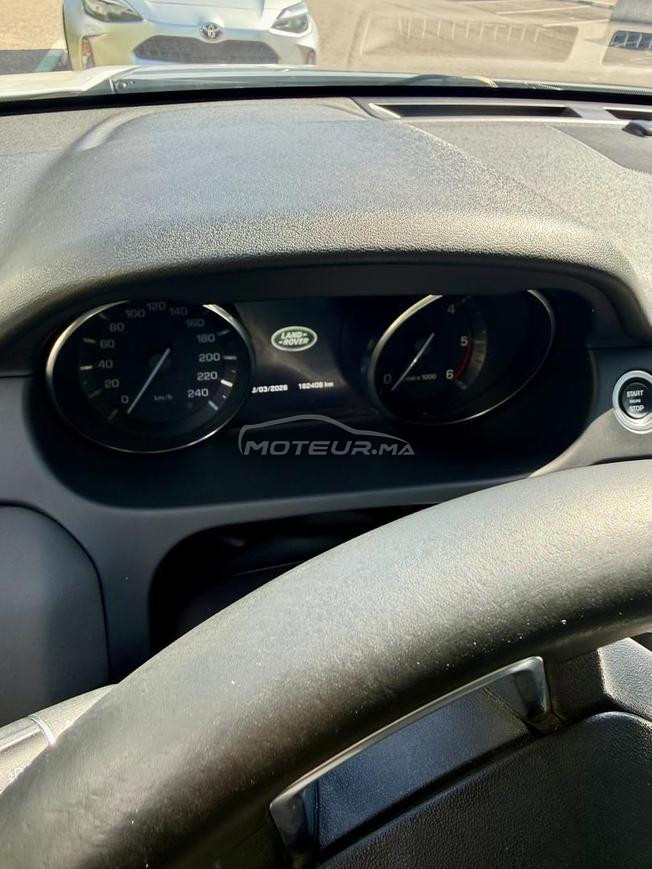 Land Rover Diesel Automatique 2016 à Casablanca