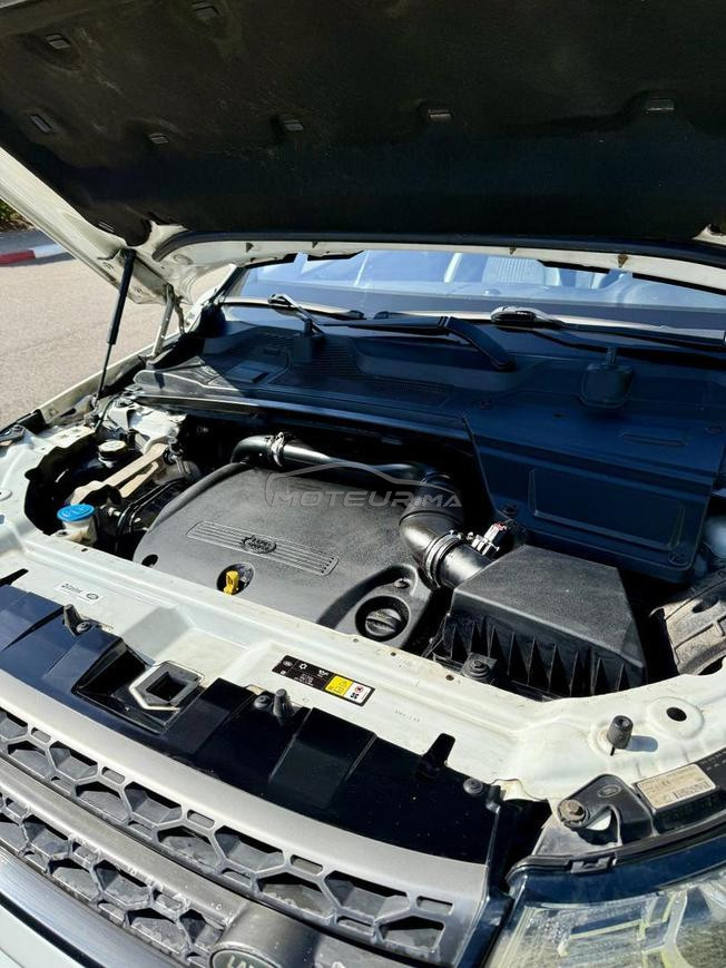 Land Rover Diesel Automatique 2016 à Casablanca