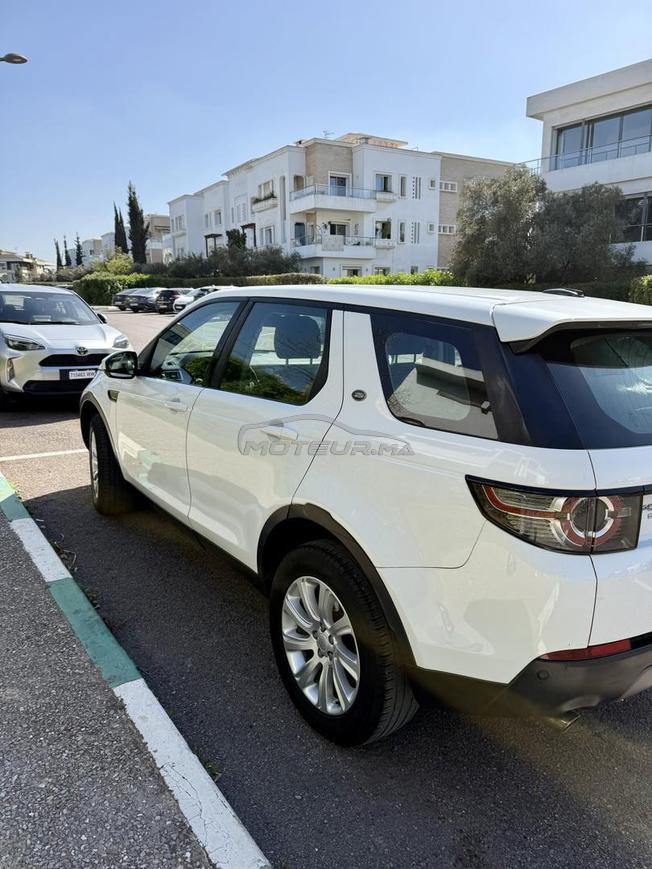 Land Rover Diesel Automatique 2016 à Casablanca