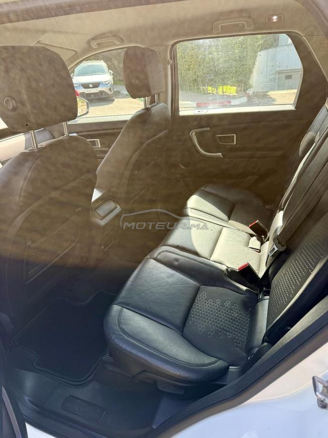 Land Rover Diesel Automatique 2016 à Casablanca