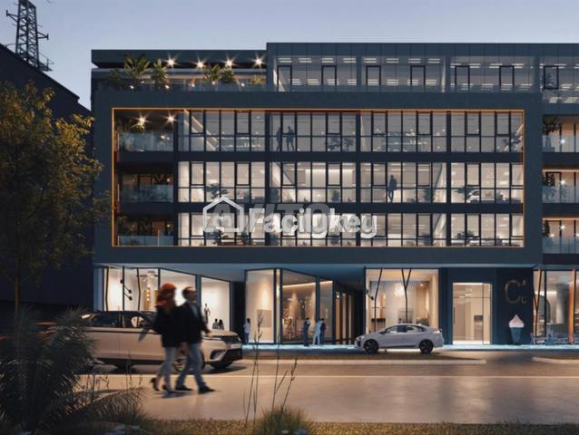 مكتب بمساحة 80 متر مربع في الدار البيضاء - 2