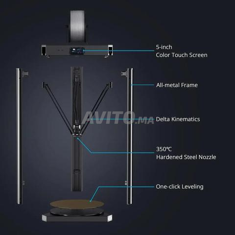 طابعة FLSUN V400 ثلاثية الأبعاد - 2