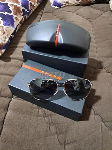 Lunettes solaires de marque