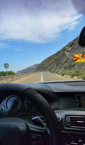 BMW ديزل أوتوماتيكية 2012 في طنجة - 2