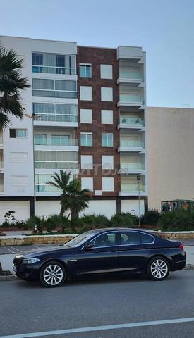 BMW ديزل أوتوماتيكية 2012 في طنجة