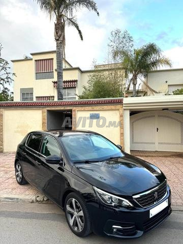 Peugeot 308 diesel automatique 2020 - 2