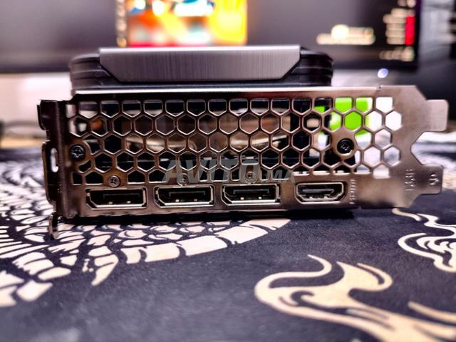 rtx 3070 8gb gainward Propre - 2