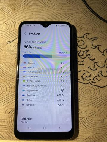 Samsung A01 بحالة جديد - ثمن مزيان - 2