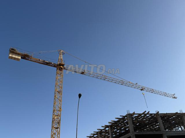 Grue LC 50 flèche 40/24 liebherr - 2