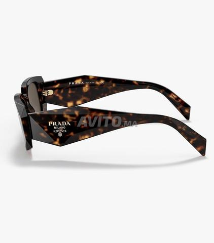 نظارات شمسية Prada أصلية – موديل SPR 17W - 2