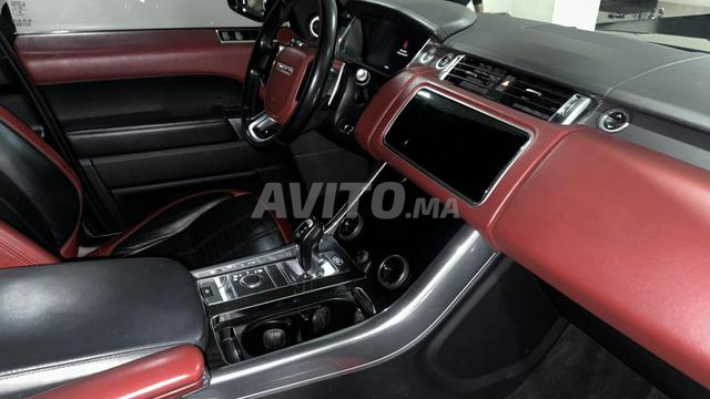 لاند روفر ديزل أوتوماتيك 2021 في مراكش - 2