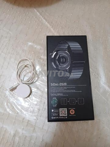 ساعة ذكية SiDoc DS20 - 2