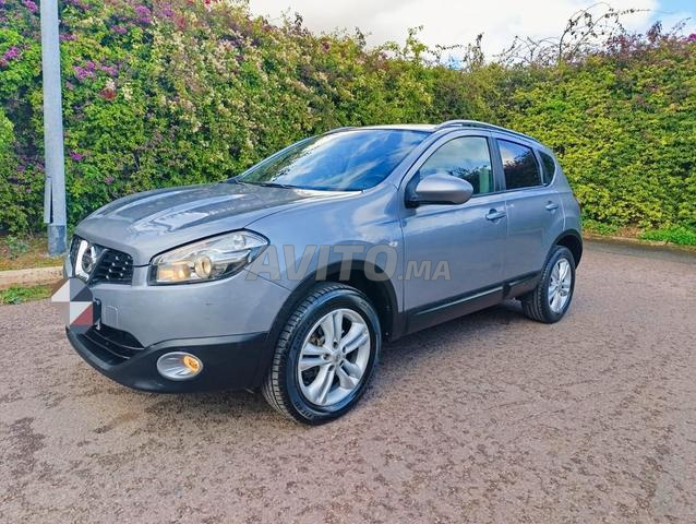 Nissan Qashqai 2012 diesel - 2