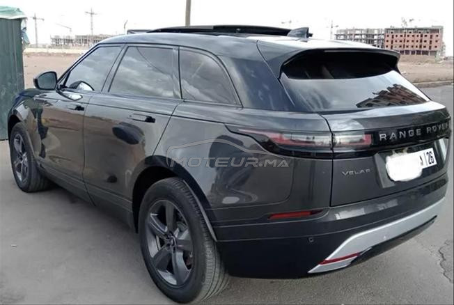 Range rover velar 