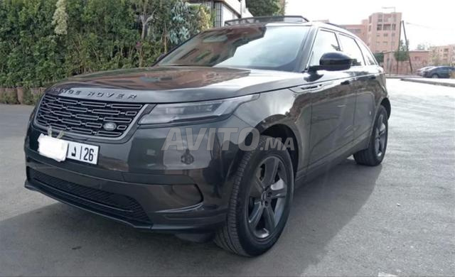 Range rover velar