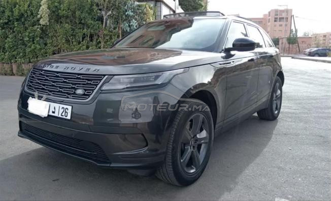Range rover velar 