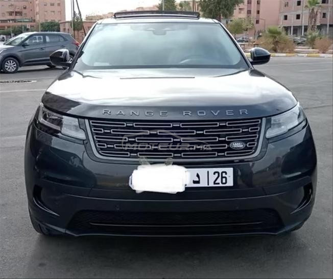 Range rover velar 