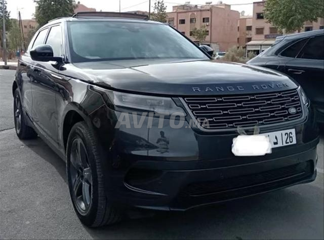 Range rover velar