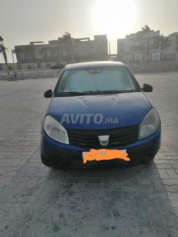 داسيا سانديرو موديل 20/11/2009 بنزين 8 الخيل - 2