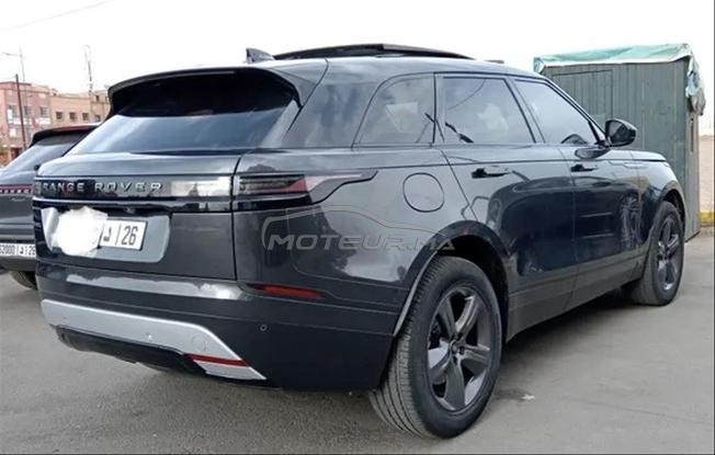 Range rover velar 
