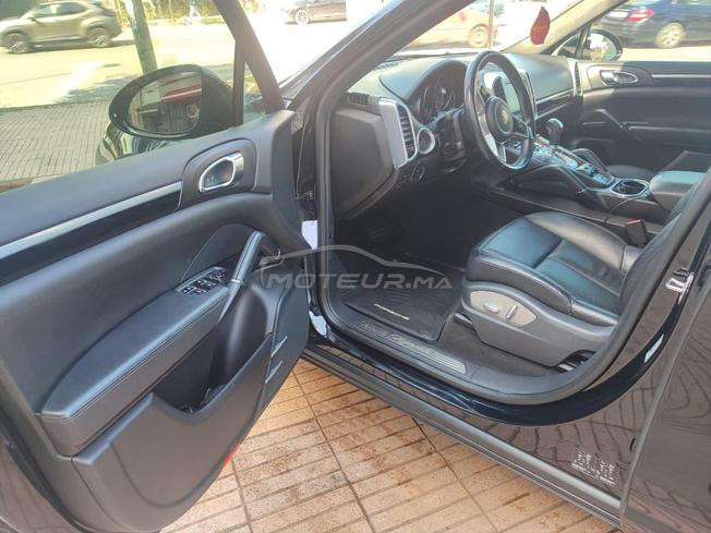 Porshe cayenne à vendre modele 2016