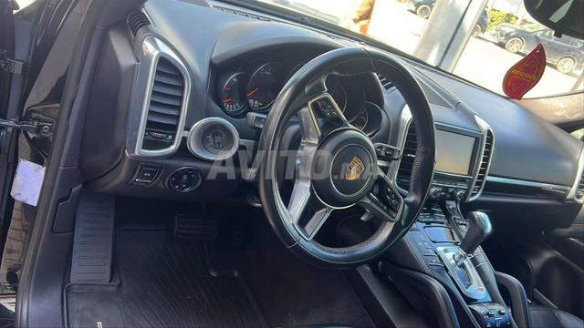 Porshe cayenne à vendre modele 2016 - 2