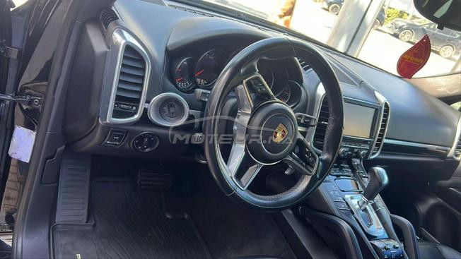 Porshe cayenne à vendre modele 2016