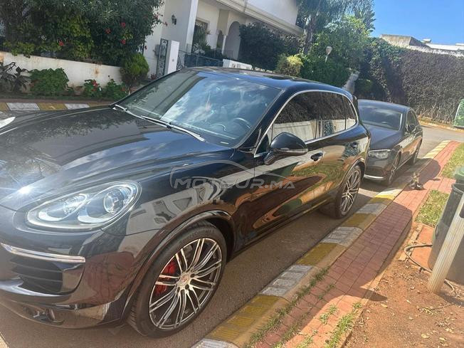 Porshe cayenne à vendre modele 2016
