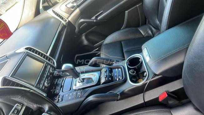 Porshe cayenne à vendre modele 2016