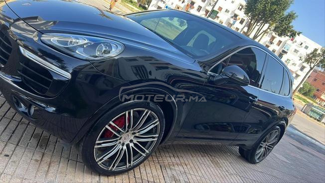 Porshe cayenne à vendre modele 2016
