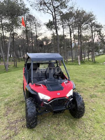 بولاريس rzr 200 - 2