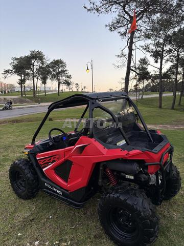 بولاريس rzr 200