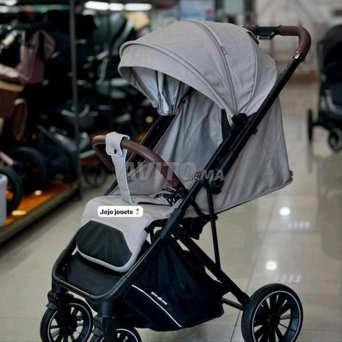 Poussette pour enfants