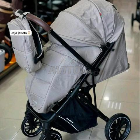 Poussette pour enfants - 2