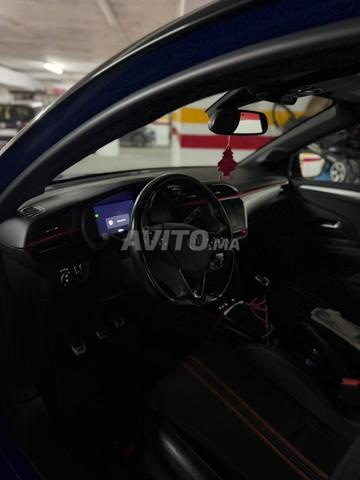 Opel Corsa diesel manuel 2020 - 2