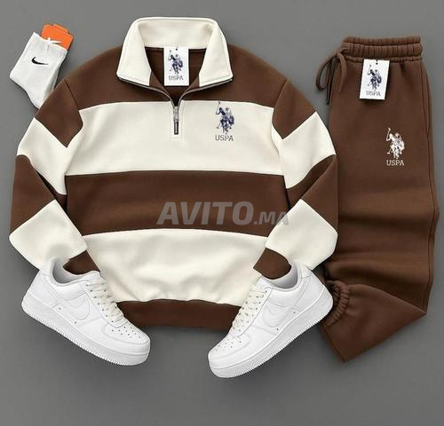 طقم USPA عالي الجودة - 2