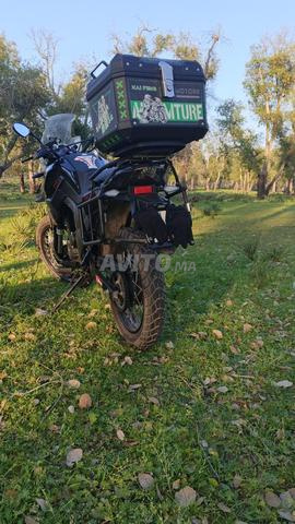 دراجة نارية ATX 125 - 2