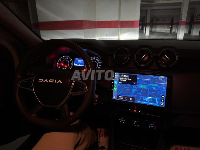 Dacia Duster diesel manuel - 2