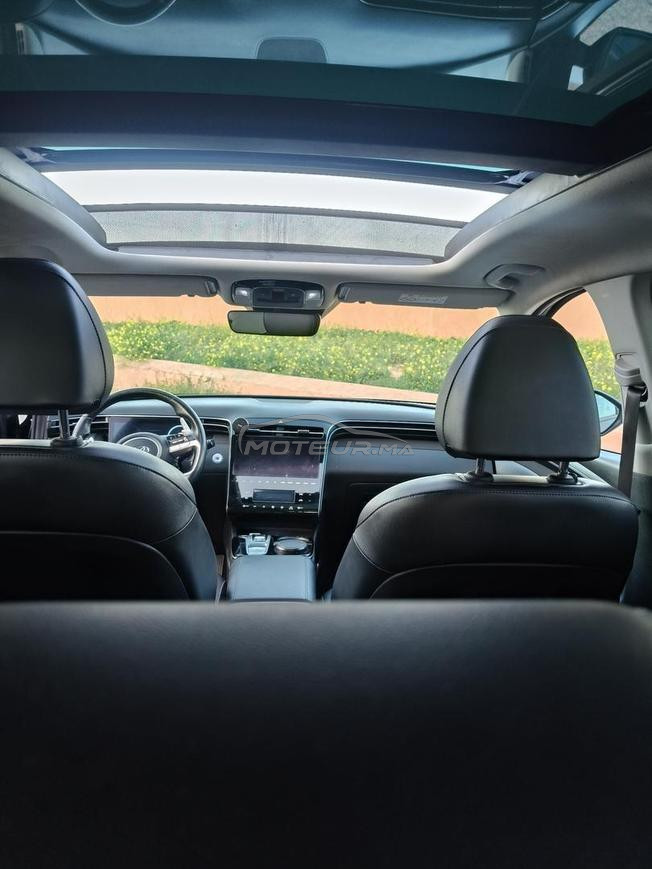 Hyundai Tucson ultimate 2023