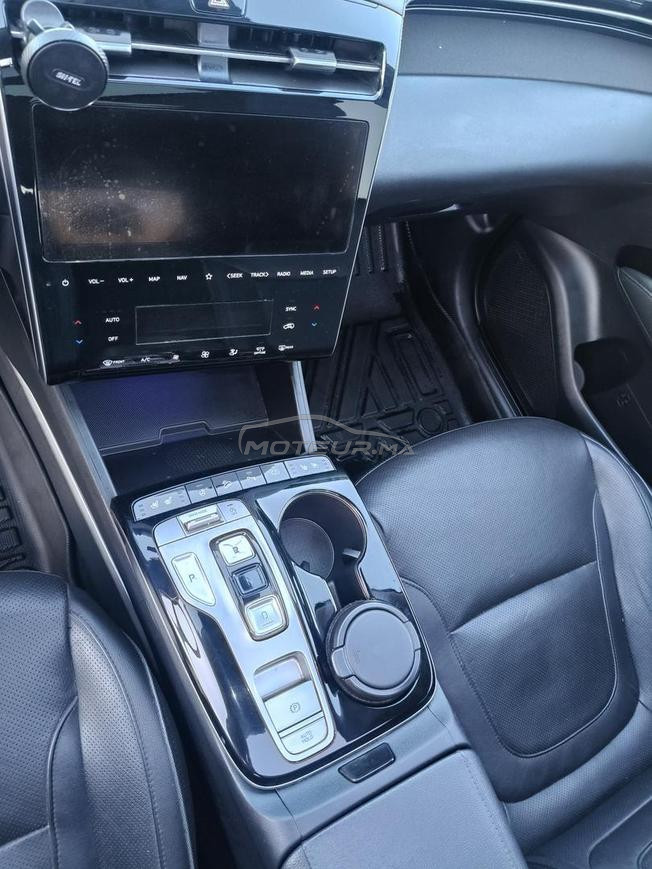 Hyundai Tucson ultimate 2023