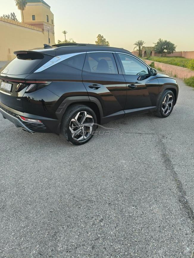 Hyundai Tucson ultimate 2023