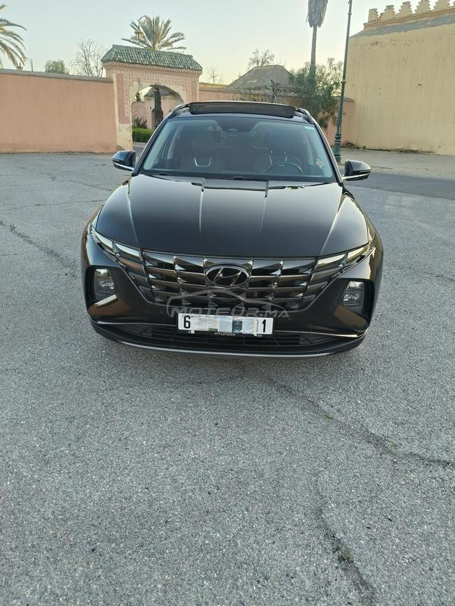 Hyundai Tucson ultimate 2023