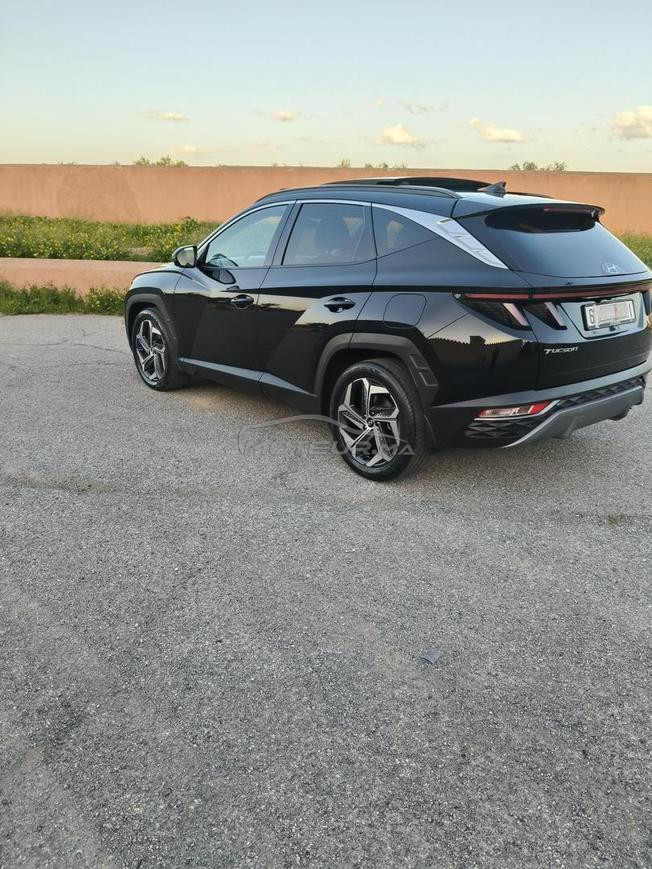 Hyundai Tucson ultimate 2023