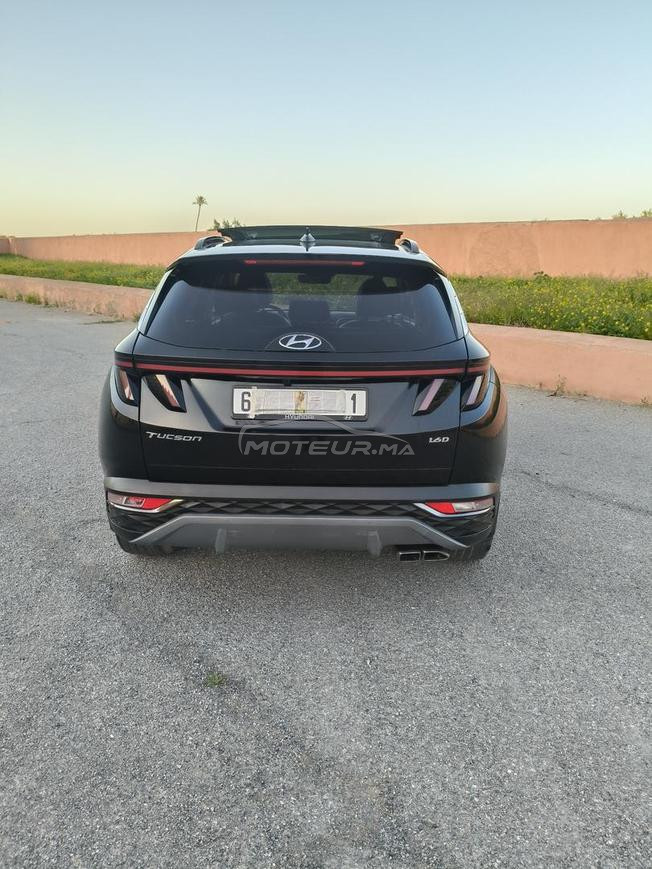 Hyundai Tucson ultimate 2023