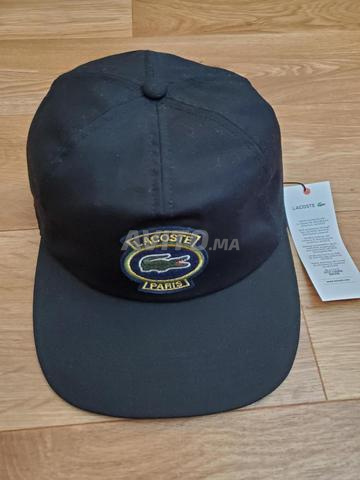 قبعة فاخرة لاكوست أصلية - 2