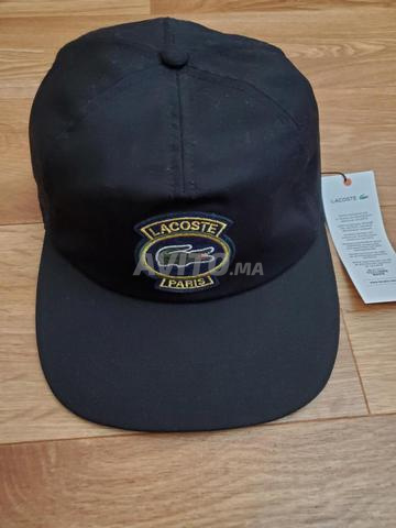Casquette de Luxe Lacoste original