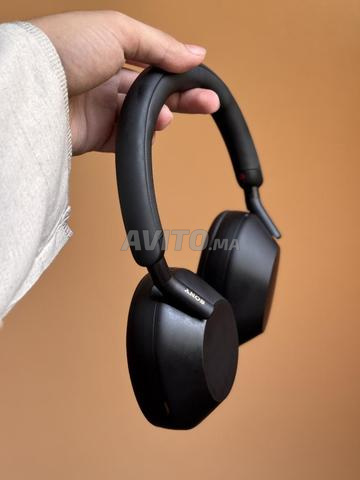 Sony WH-1000XM5 - تقليل الضوضاء (ANC) - 2