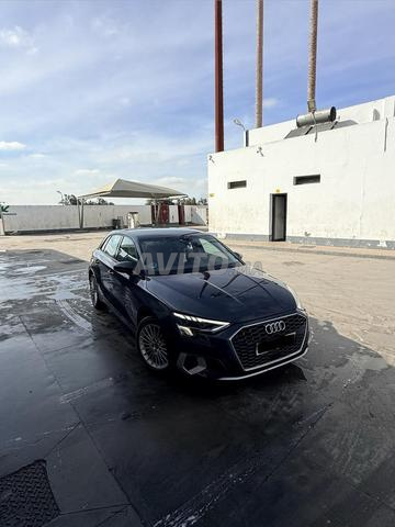 Audi A3 dédouanée 2024 - 2