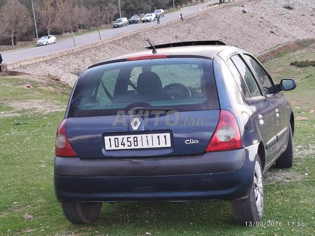 Renault Clio campus