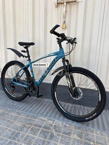 Vélo 27,5 Boost - 2
